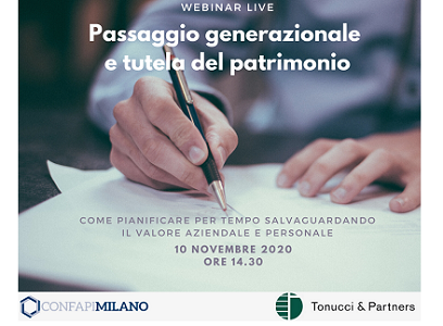 Passaggio generazionale di valori mobiliari: i rischi in un case study