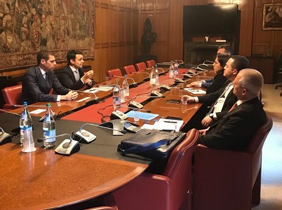 Confapi incontra l’Ufficio investimenti della Repubblica di Turchia