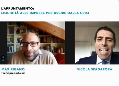 Intervista dell'Avv. Nicola Spadafora a The Map Report