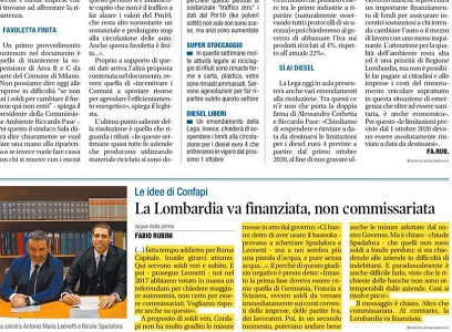 16 aprile, Libero intervista l'Avv. Nicola Spadafora 