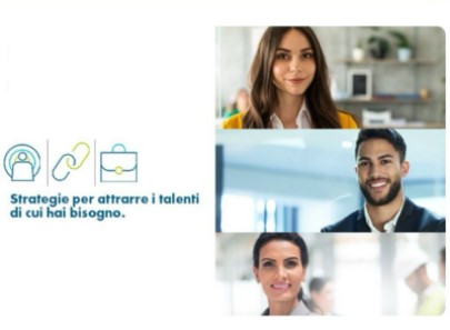 Sai come attrarre i talenti di cui hai bisogno? Te lo spieghiamo il 29 febbraio 2024