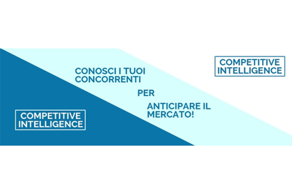 Diventa piu competitivo con la competitive intelligence