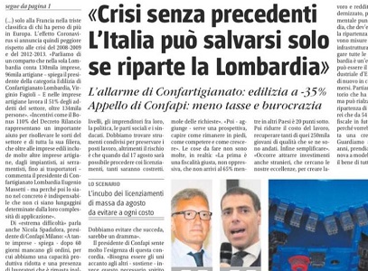 L'Avv. Spadafora su Il Giornale: 